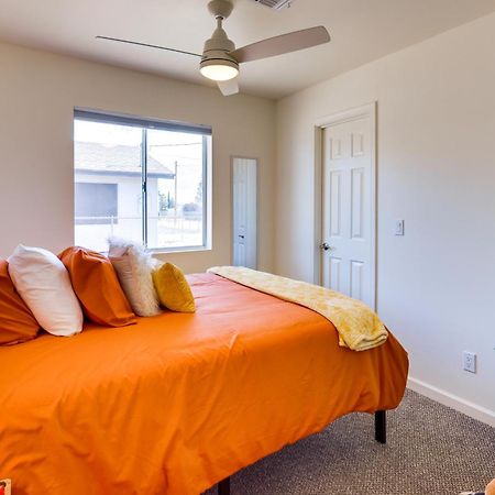 Kingman Vacation Rental With Yard And Fire Pit Dış mekan fotoğraf
