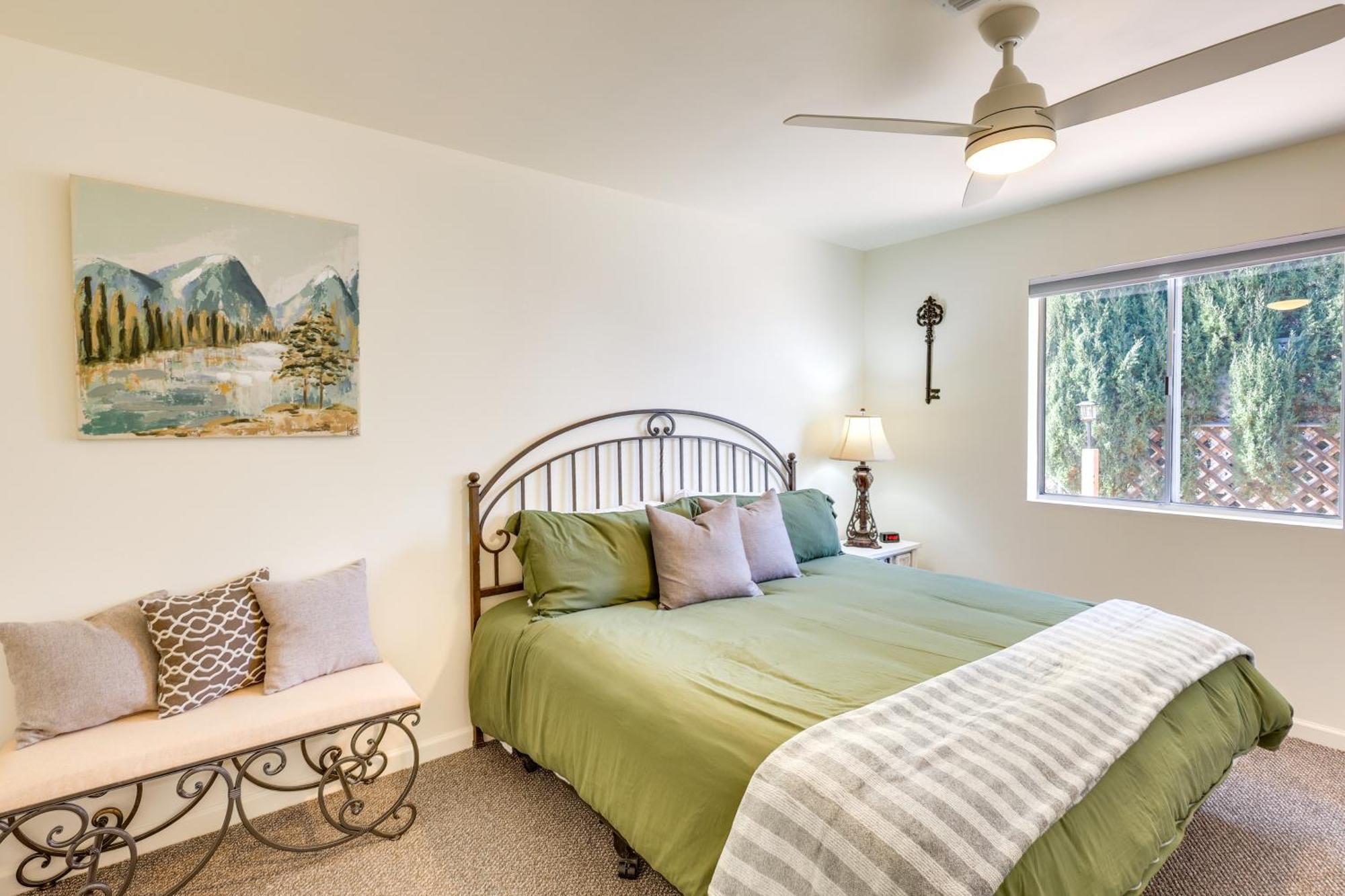 Kingman Vacation Rental With Yard And Fire Pit Dış mekan fotoğraf