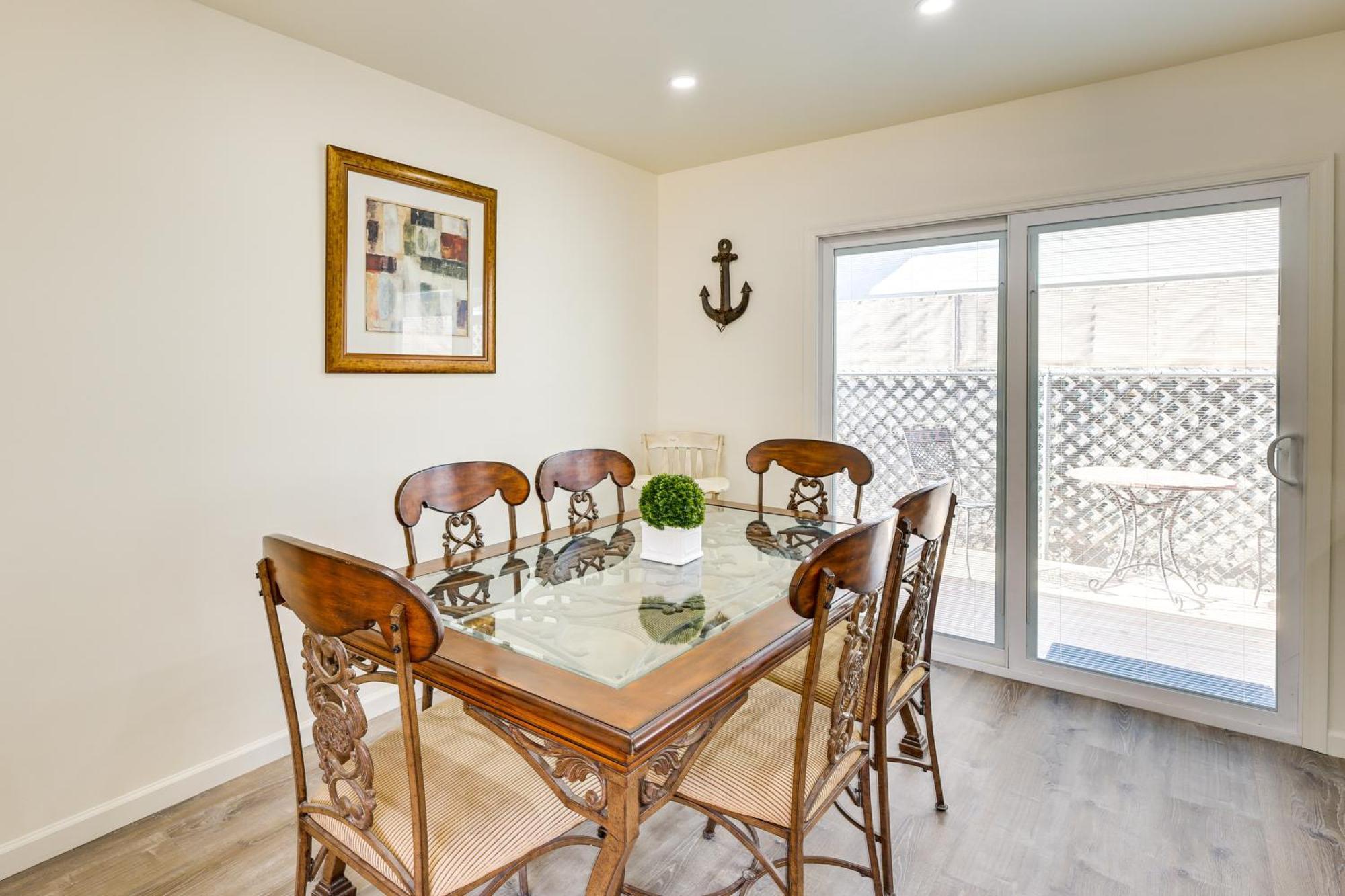 Kingman Vacation Rental With Yard And Fire Pit Dış mekan fotoğraf